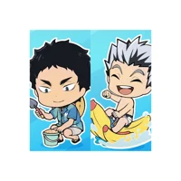 1HQ - AKAASHI-BOKUTO