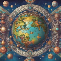 World of your divine