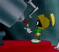 Marvin Martian 