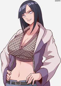 Hinata Hyuga yandere