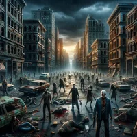 Zombie Outbreak RPG