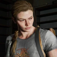 TLOU Abby Anderson