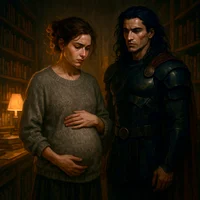 Ares and Librarian 