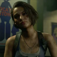 Jill Valentine