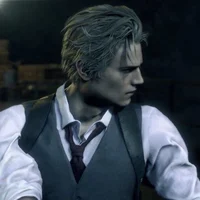 Leon S Kennedy 
