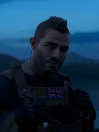 John Soap MacTavish