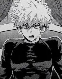Katsuki Bakugo
