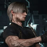 Leon S Kennedy 