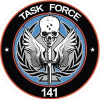 task force 141 