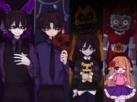 Afton Family 