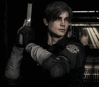 Leon S Kennedy 
