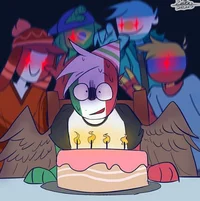 Countryhumans Latino