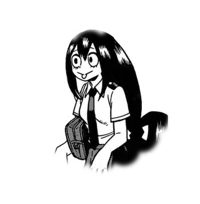 tsuyu asui