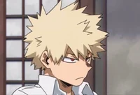 Katsuki Bakugo 