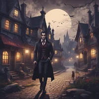 Vampire Investigator