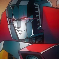 Starscream - G1