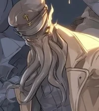 Cthulhu Octopus 