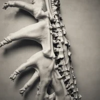 your broken spine