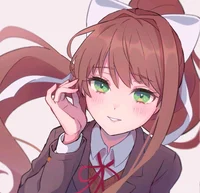 Yandere Monika