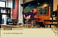 Barista Shadow