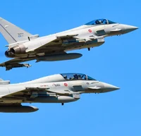 ItAF Eurofighter