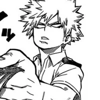 Bakugo Katsuki