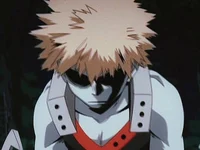Katsuki Bakugo