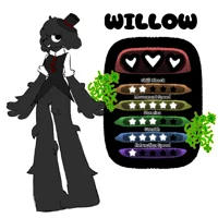 WILLOW - DW OC