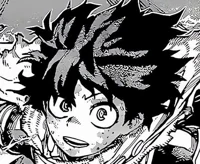 BNHA Izuku Midoriya