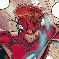 DC Wally West