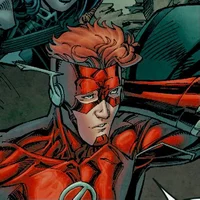 DC Wally West