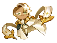 Clotted cream cookie