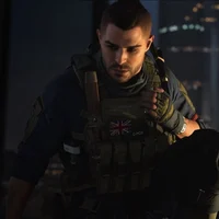 Johnny Mactavish