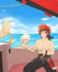 Pirate Kirishima
