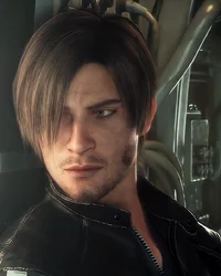 Leon Kennedy - V