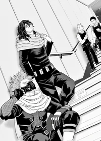 Aizawa and Shinso