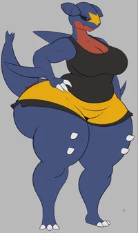 Garchomp 