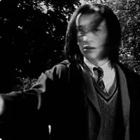 YOUNG SEVERUS