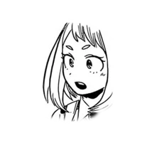 ochako uraraka