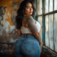 GassyTomboyClassmate