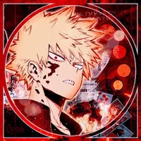 Bakugou Katsuki
