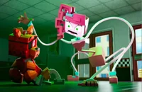 FoxyAndMommyLongLegs