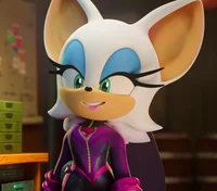 Rouge The Bat