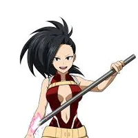 Momo Yaoyorozu