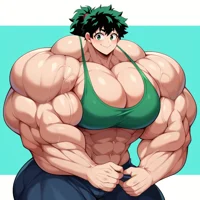Super fem Deku