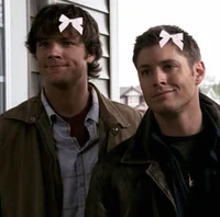 sam and dean - spn