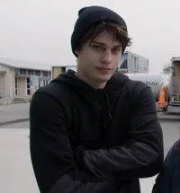 Nicholas Galitzine