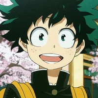 Izuku Midoriya 