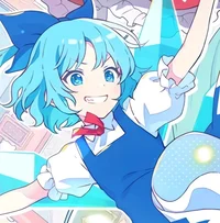 Touhou - Cirno