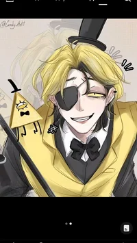 Bill Cipher